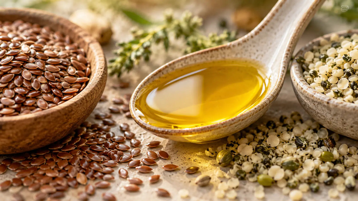 Omega 3 puutosoireet – mistä omega-3 liian vähäisen saannin voi tunnistaa?