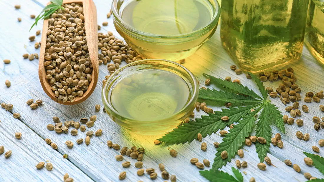 Hamppuöljyn terveysvaikutukset