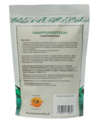Impolan Kasvitilan Hamppuproteiini 300g Takapuoli