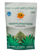Impolan Kasvitilan Hamppuproteiini 300g
