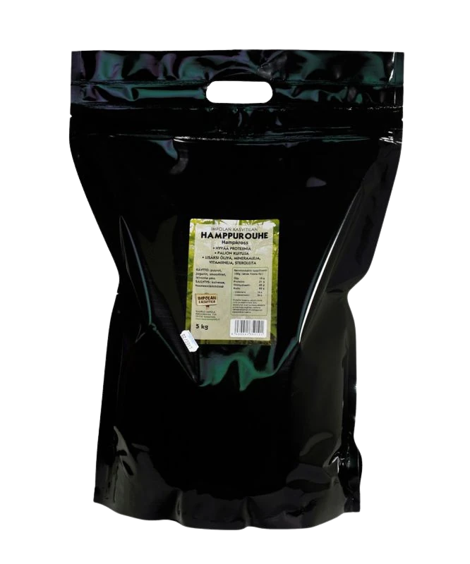 Impolan Kasvitilan Hamppurouhe 5kg