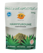 Impolan Kasvitilan Hamppurouhe 300g