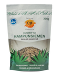 Impolan Kasvitilan Kuorittu Hampunsiemen 300g