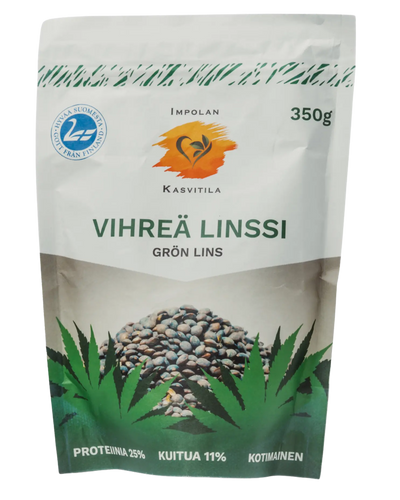 Vihreä Linssi