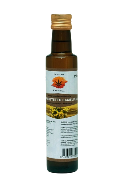 Camelinaöljy