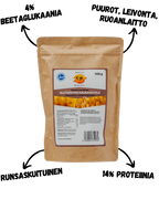 Gluteeniton Kaurahiutale