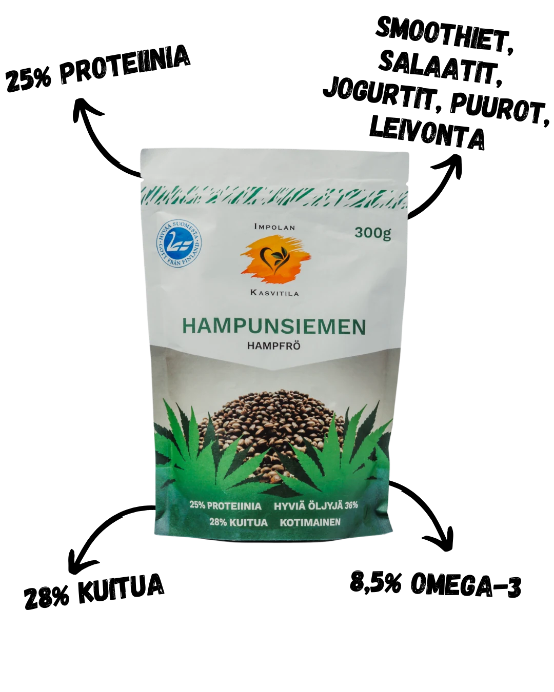 Hampunsiemen