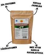 Kuoreton Härkäpapurouhe